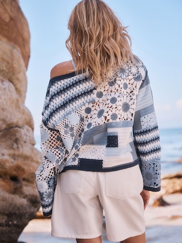 Next Sweater in Blue