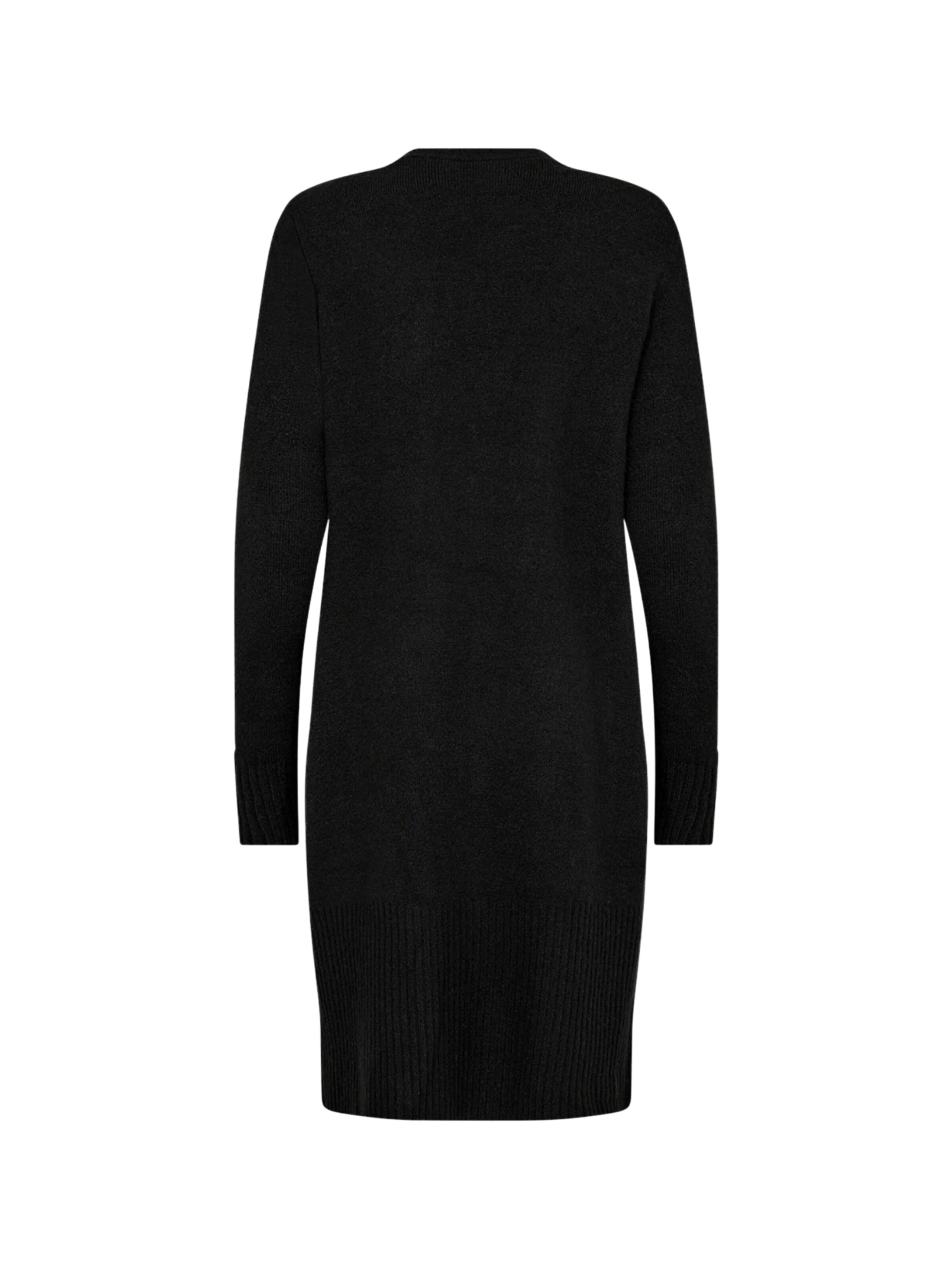 Cardigan 'Nessie 58' Soyaconcept en noir