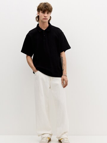 Maglietta di Pull&Bear in nero