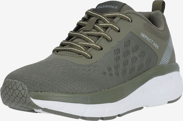 ENDURANCE Athletic Shoes 'Fortlian' in Green: front