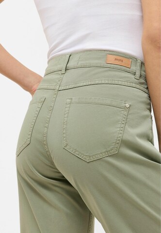 Angels Slimfit Broek in Groen