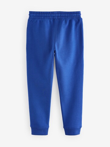 Next Tapered Broek in Blauw
