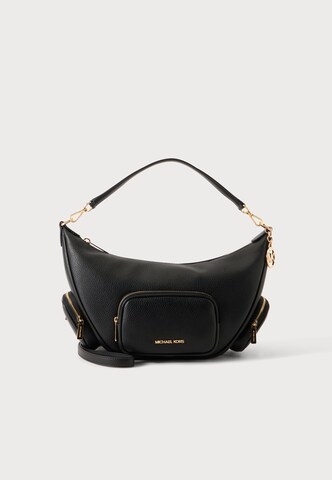juoda MICHAEL Michael Kors Rankinė ant peties: priekis