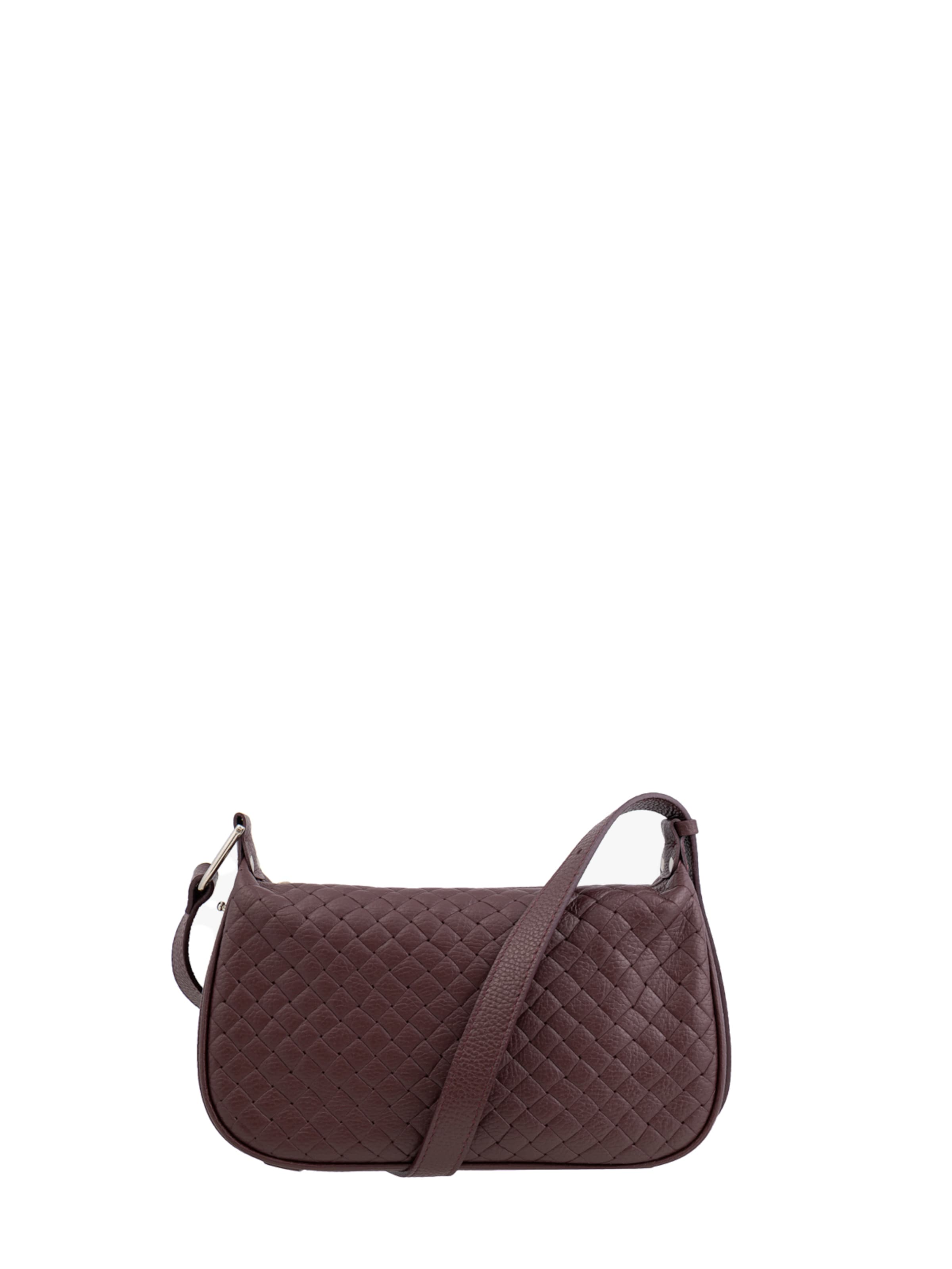 Sac à bandoulière RYŁKO en rouge : devant