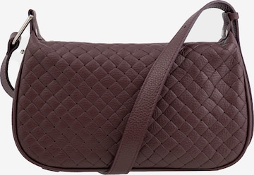 RYŁKOTorba preko ramena - crvena boja: prednji dio