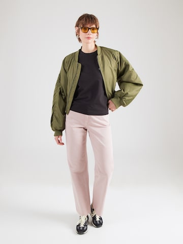 Calvin Klein Jeans Тениска в черно