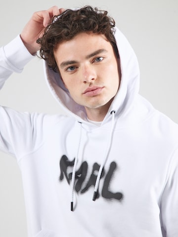 Karl Lagerfeld Sweatshirt in Weiß