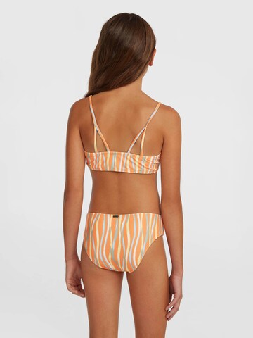O'NEILL Bralette Bikini in Orange