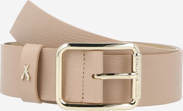 PATRIZIA PEPE - Cinturón en beige: frente