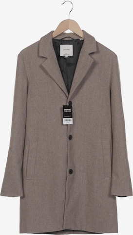 JACK & JONES Mantel M in Braun: Vorderseite