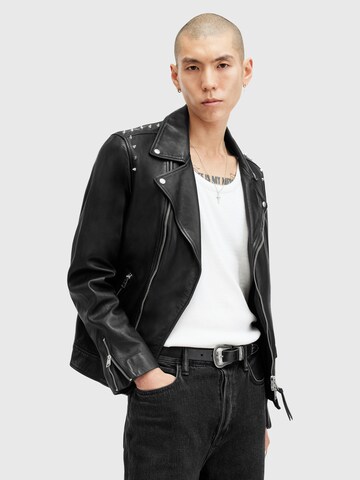 AllSaints Overgangsjakke i sort