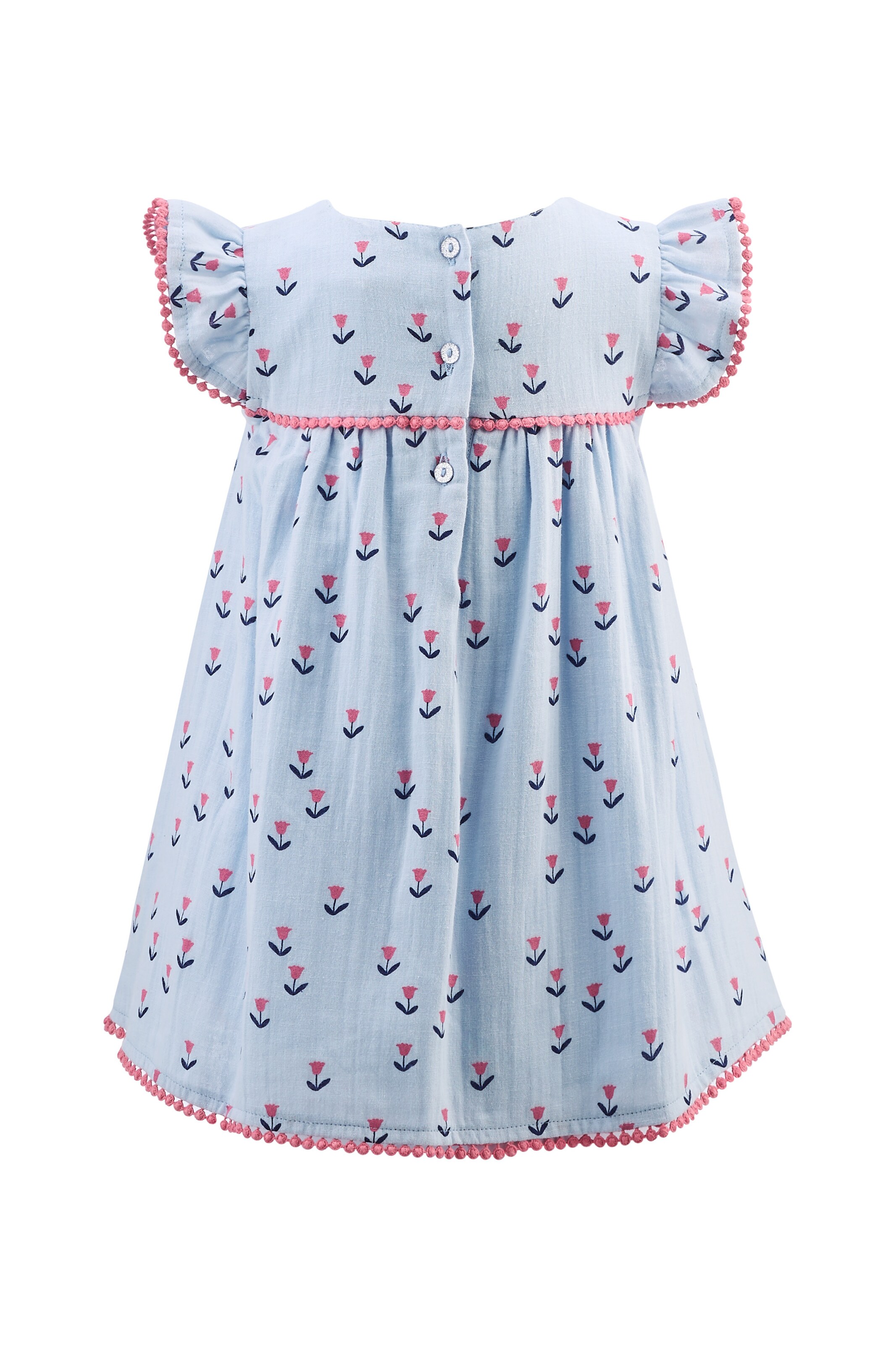 happy girls Jurk in Blauw