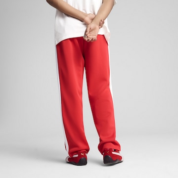 PUMA Loose fit Pants 'Always On' in Red