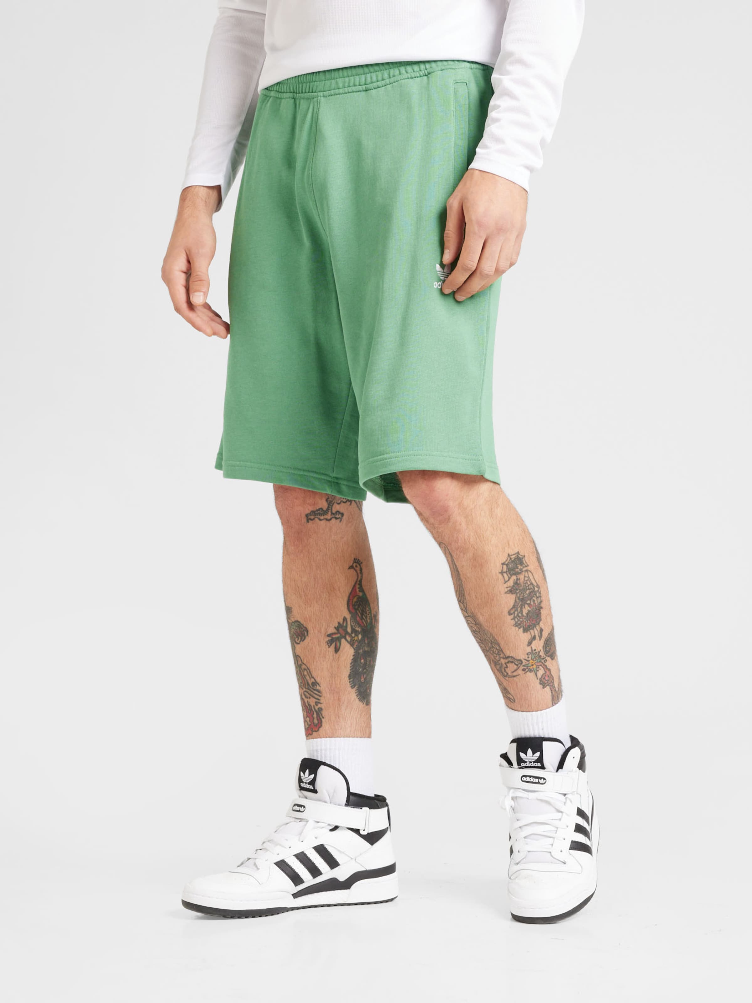 Adidas tracksuit shorts mens best sale