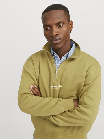 JACK & JONES - Sudadera 'JORVesterbro' en gris