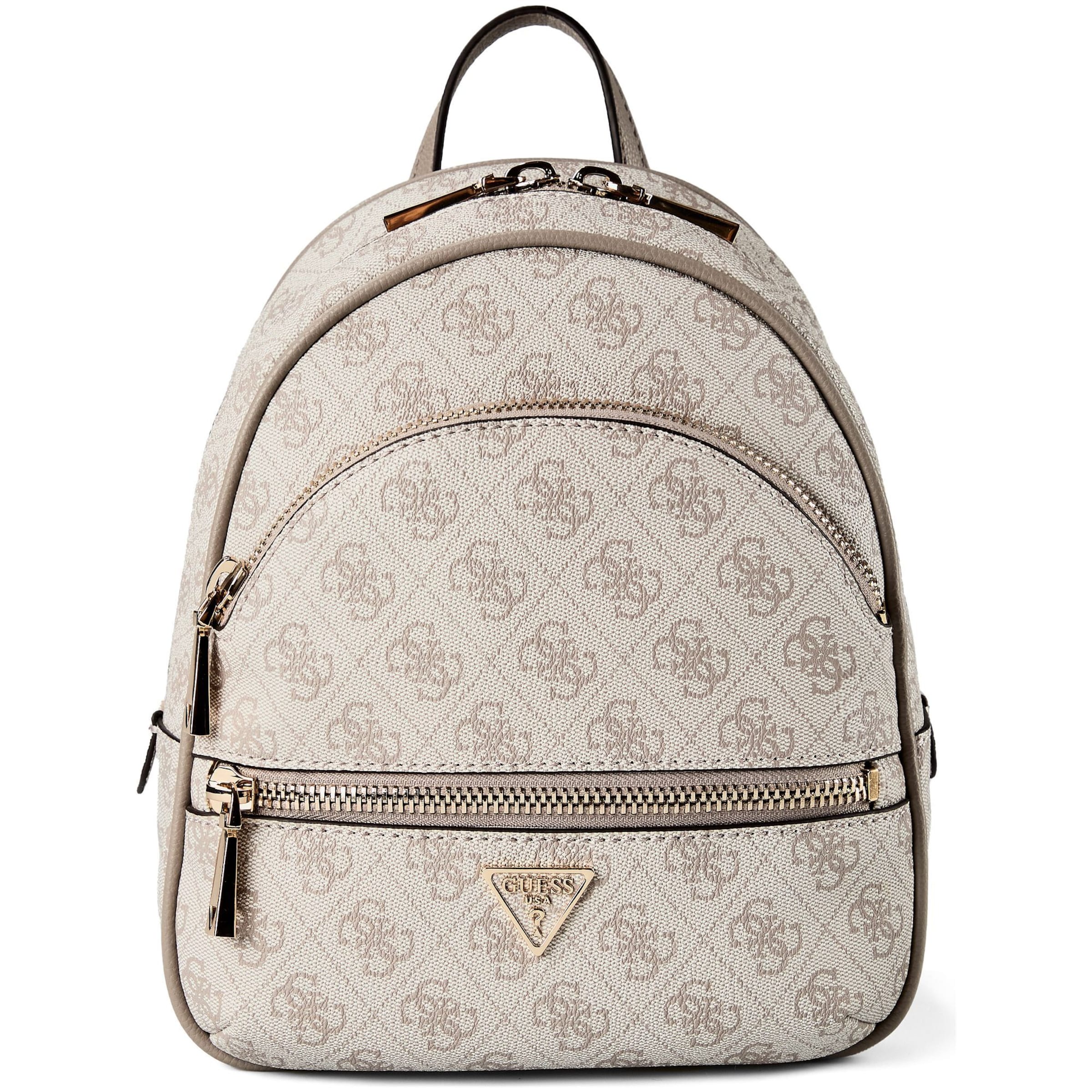 GUESS Backpack 'Manhattan II' in Grey: front