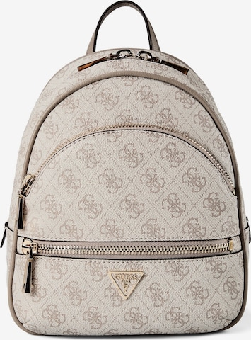 GUESS Backpack 'Manhattan II' in Grey: front