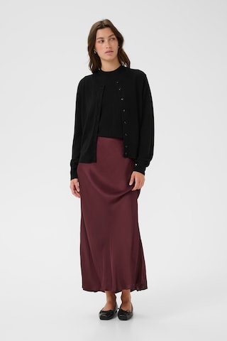 Part Two Skirt 'Laurina' in Purple: front