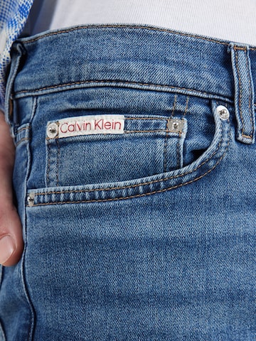 Slimfit Jeans di Calvin Klein Jeans in blu