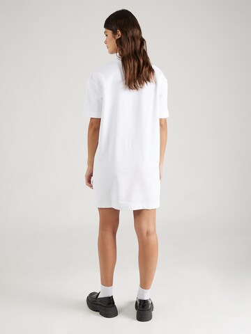 Robe Calvin Klein en blanc