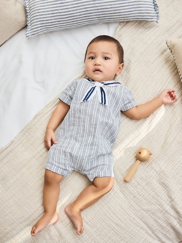 Barboteuse / body Next en bleu