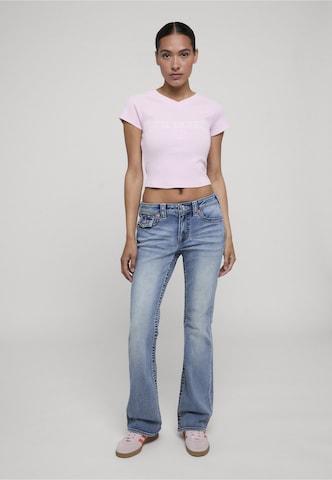 True Religion Flared Jeans 'Becca' in Blue