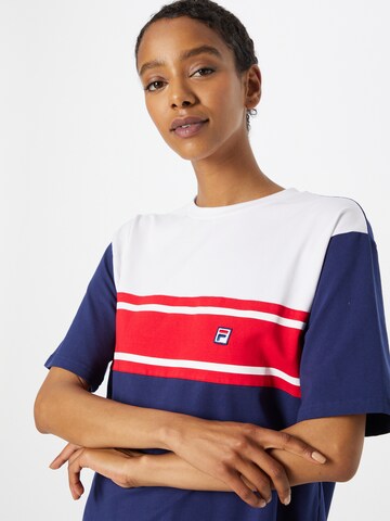 FILA Jurk 'Brezno' in Blauw