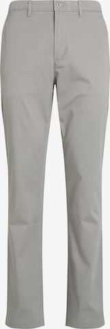 Pantaloni chino 'DENTON' di TOMMY HILFIGER in grigio: frontale