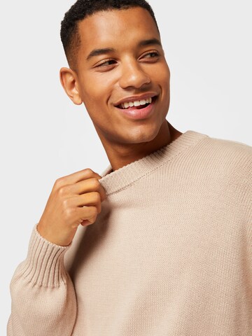 Libertine-Libertine Sweater 'Burn' in Beige