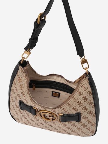 GUESS - Bolso de hombro 'Aviana' en beige