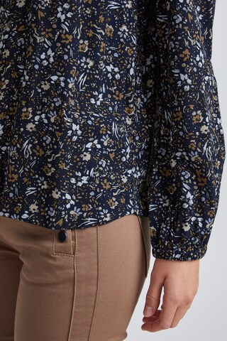Camicia da donna 'ESIDA' di Fransa in blu