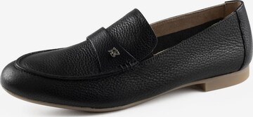 Paul Green Slipper in Schwarz: predná strana