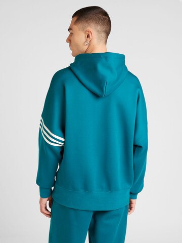 Felpa 'Neuclassics' di ADIDAS ORIGINALS in verde