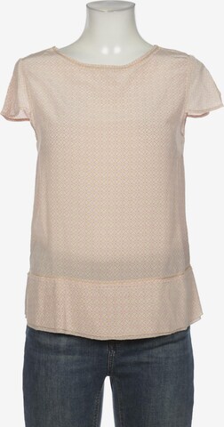 Hemisphere Blouse & Tunic in S in Pink: front