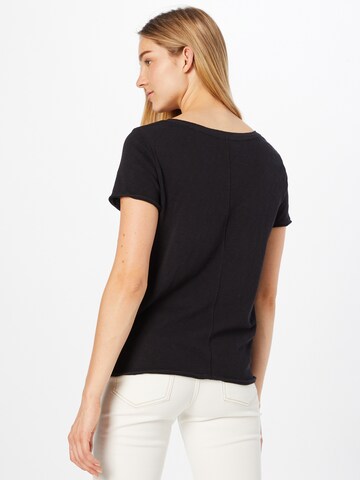 Marc O'Polo DENIM T-shirt i svart