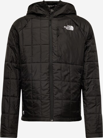 THE NORTH FACE Outdoor jacket 'Circaloft' in Black: front