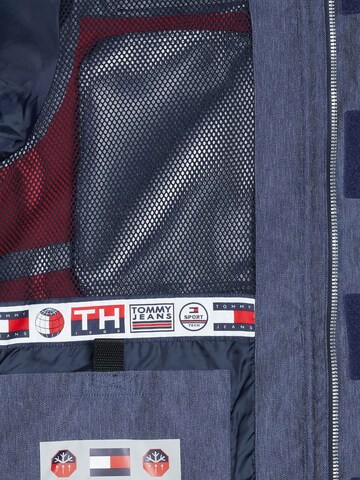 TOMMY HILFIGER - Chaqueta de entretiempo en azul