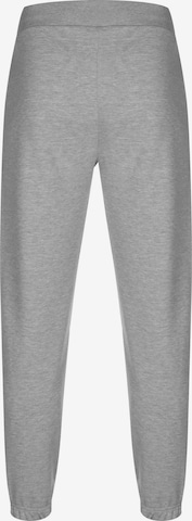 Regular Pantalon de sport NEW ERA en gris