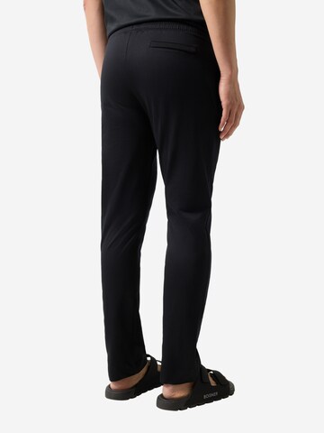 BOGNER Regular Hose in Schwarz