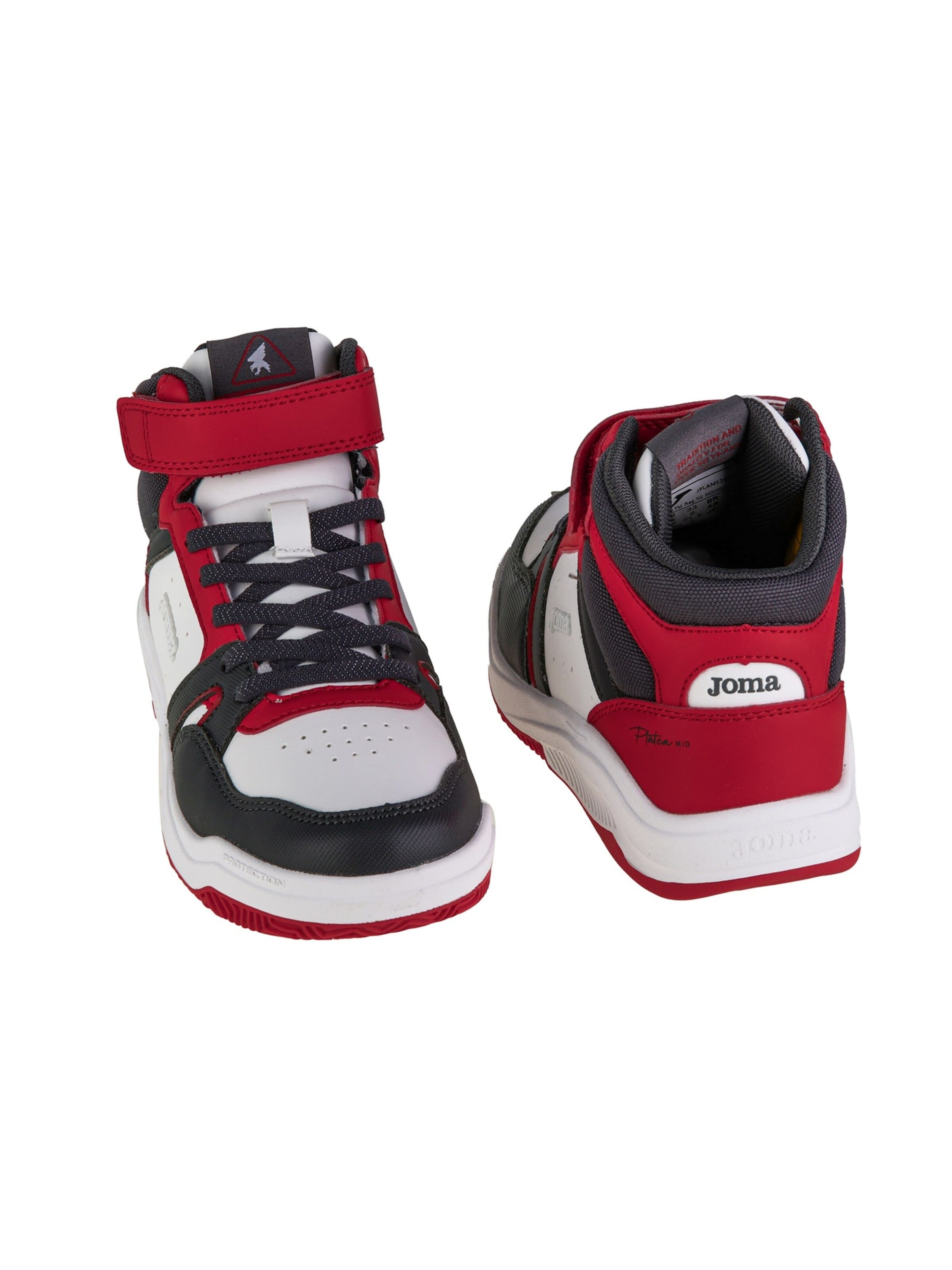 JOMA Trainers 'Joma Platea Mid Jr 24 JPLAMS' in Mixed colours