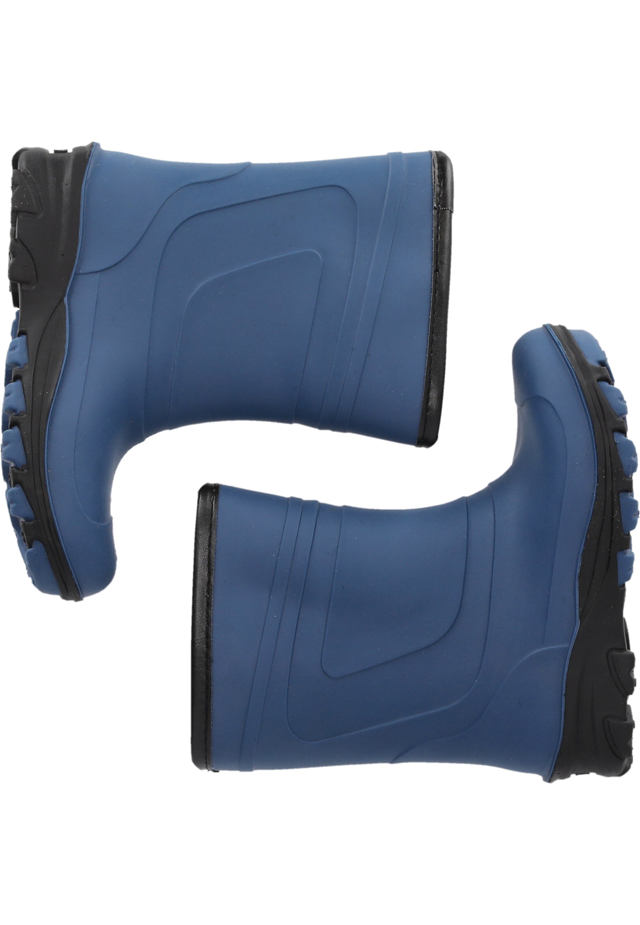 ZigZag Regenlaarzen 'Fian' in Blauw