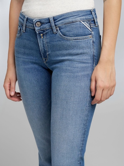 REPLAY Jeans 'NEW LUZ' in Blue denim, Item view