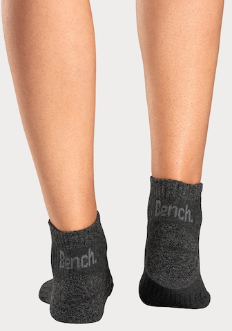 BENCH Athletic Socks in Grey