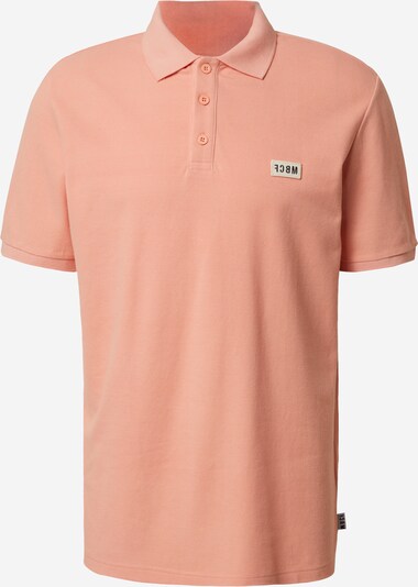 FCBM Poloshirt 'Ben' in rosa / schwarz, Produktansicht