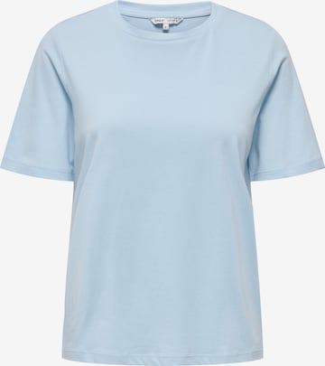 ONLY T-Shirt in Blau: Vorderseite