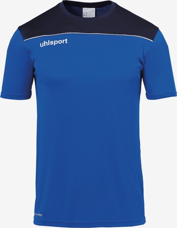 UHLSPORT Performance Shirt in Blue: front