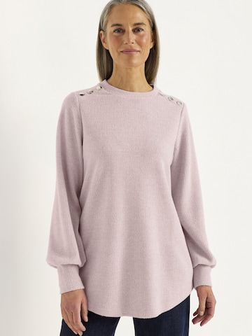 Cellbes of Sweden Pullover in Pink: Vorderseite