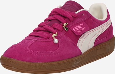 Sportbačiai be auliuko 'Palermo Pin It Up' iš PUMA, spalva – rausvai raudona / balta, Prekių apžvalga