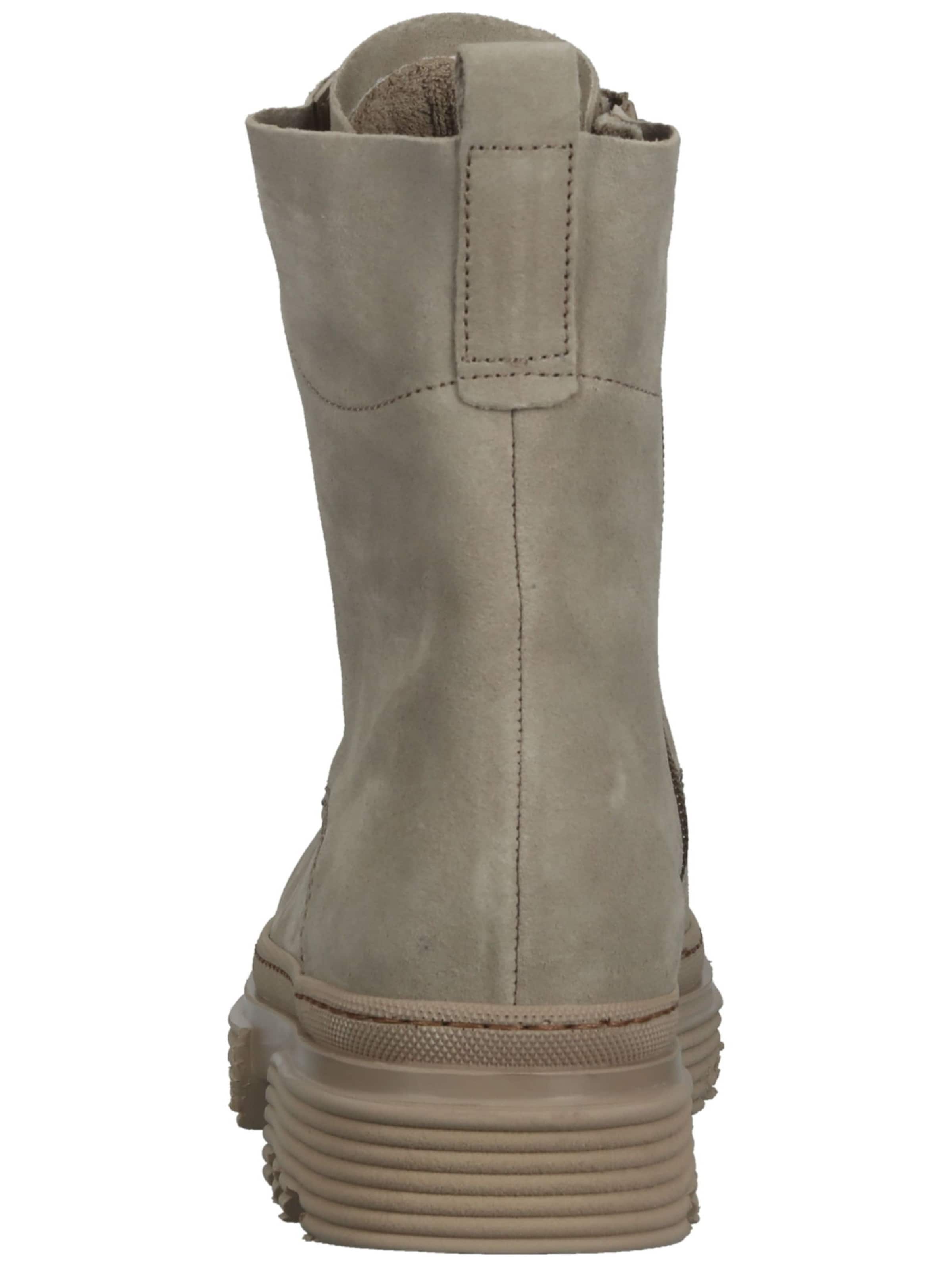Bottines à lacets GABOR en gris