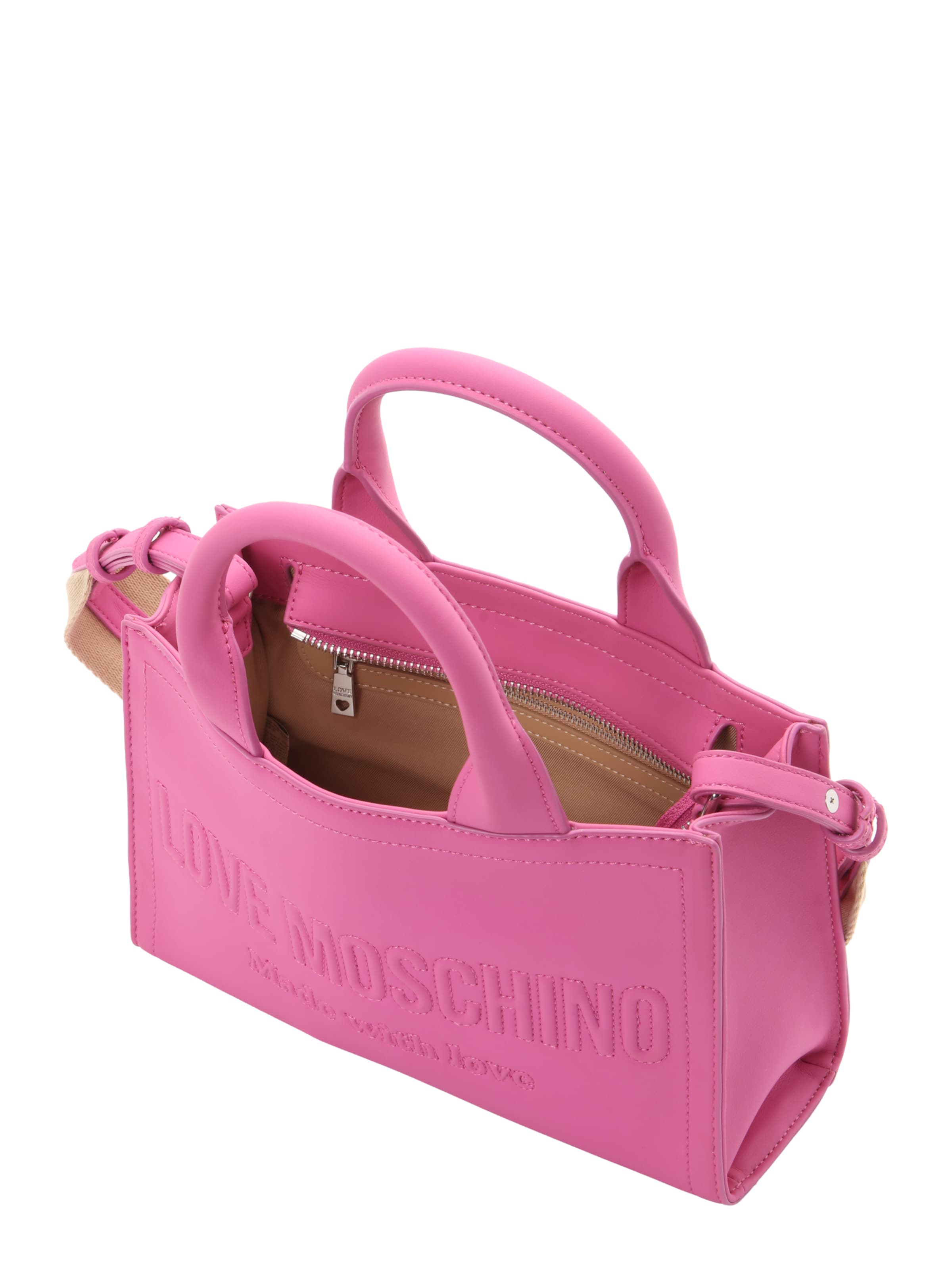 Love Moschino Τσάντα χειρός σε ροζ